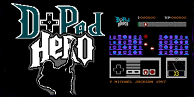 D Pad Hero